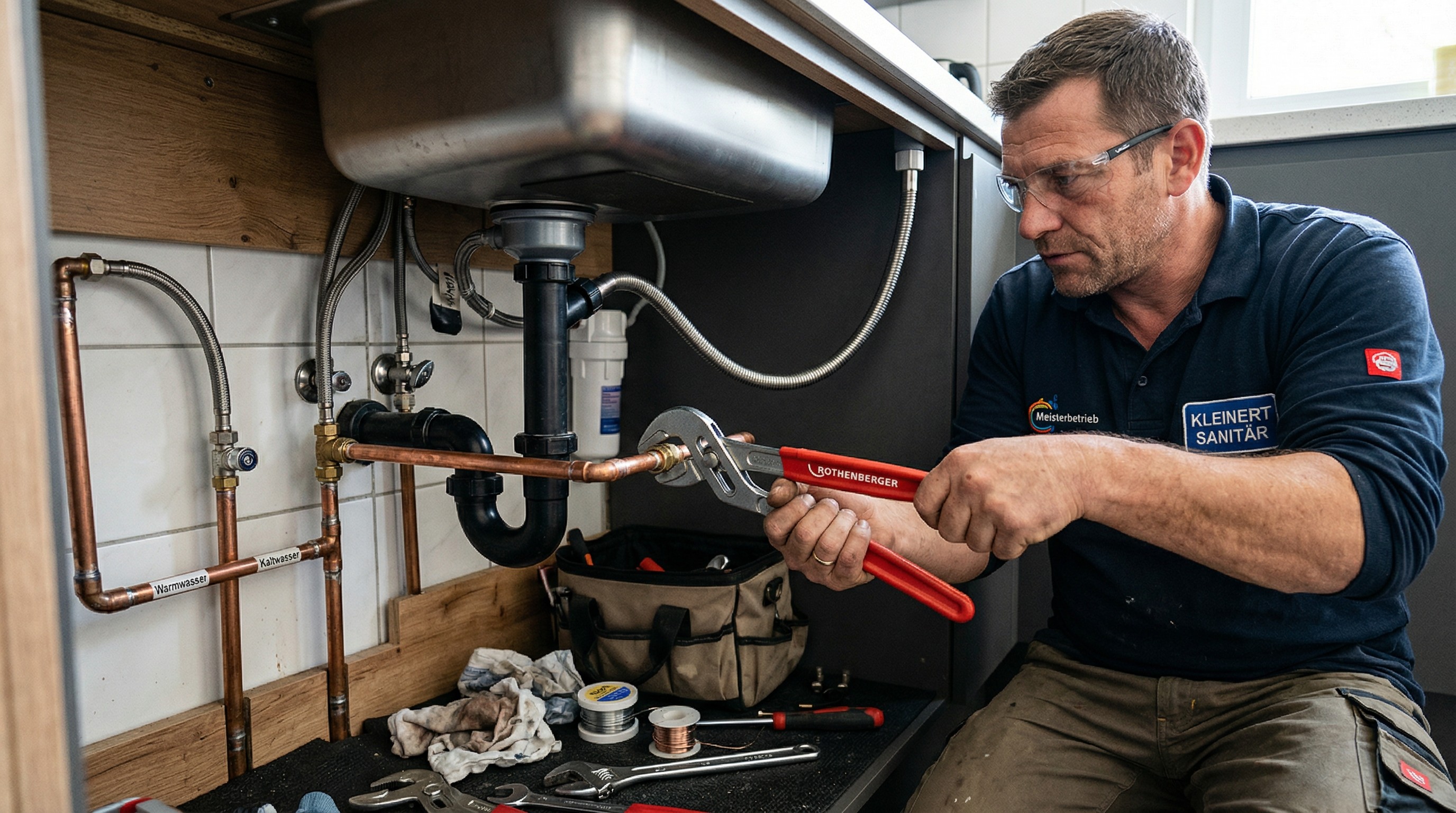 Öner GbR Sanitär - Heizung -Fliesenfachgeschäft – Sanitärinstallateur Limburg an der Lahn